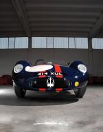 Maserati 250S 1957 года